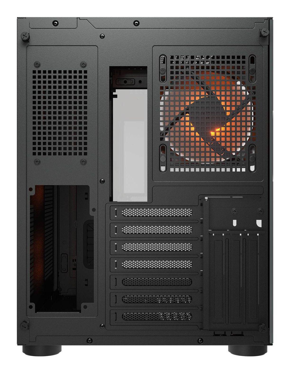 Caixa PC COUGAR FV150 ARGB (ATX, Micro ATX, Mini-ITX - Midi Tower - 180 mm - Preto) — miniatura 10