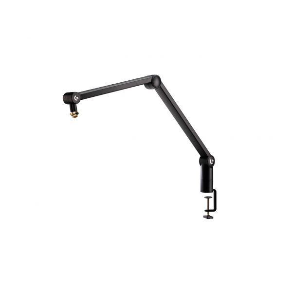 Braço Articulado para Microfone LOGITECH G Compass Premium Boom (3/8 e 5/8 polegadas - Preto) — miniatura 3