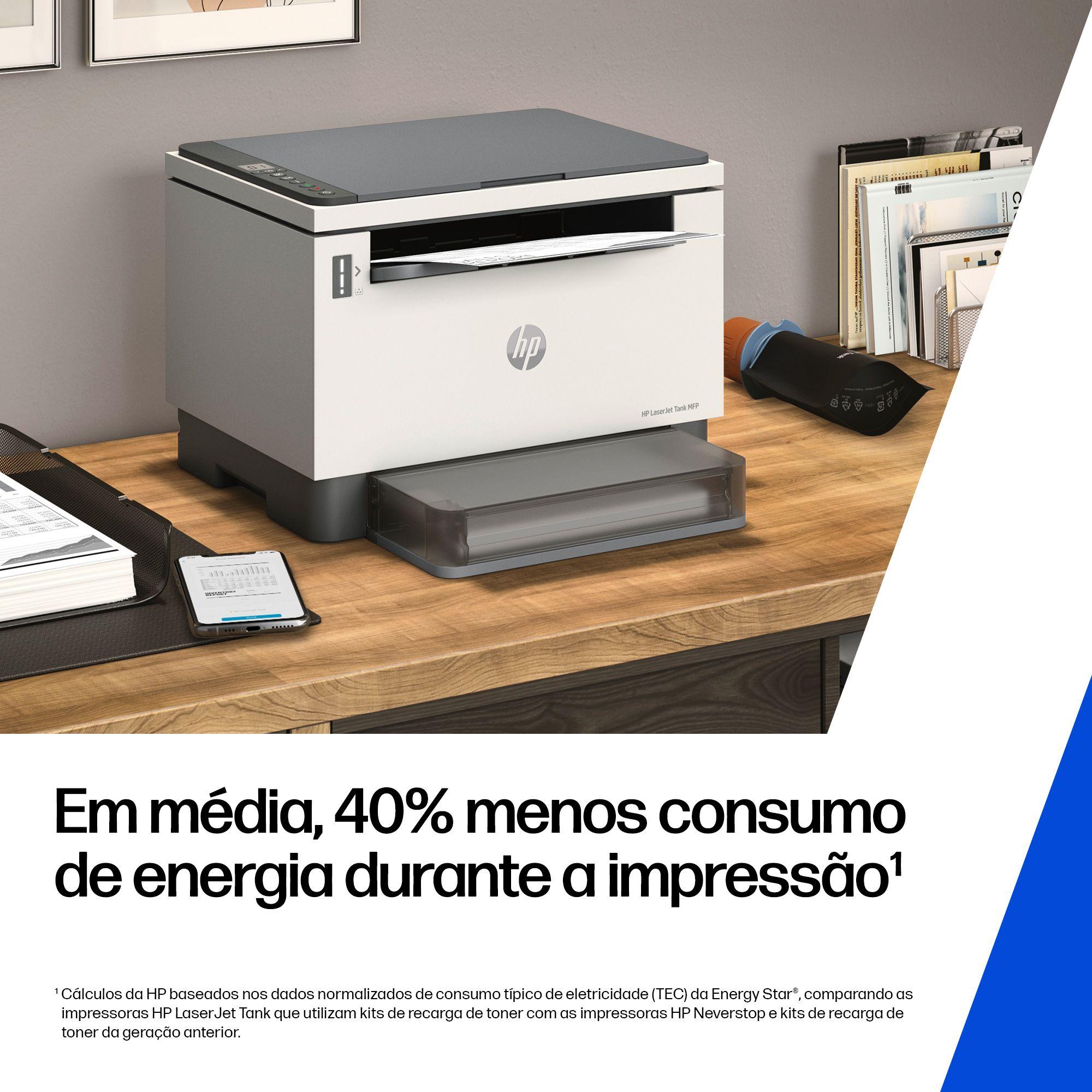 Kit de Recarga de Toner HP 153X W1530X (5000 páginas - Preto), miniatura 7