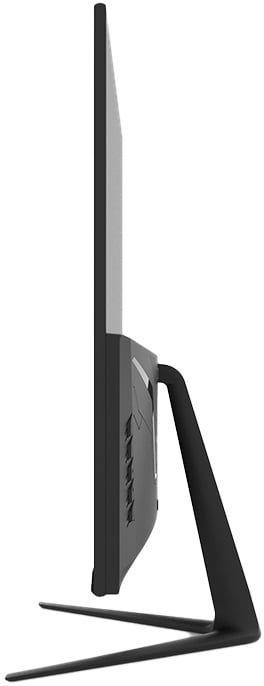 Monitor Gaming KEEP OUT XGM27PROX+ (27" - IPS-ADS - 360 Hz - Preto/Vermelho), miniatura 3