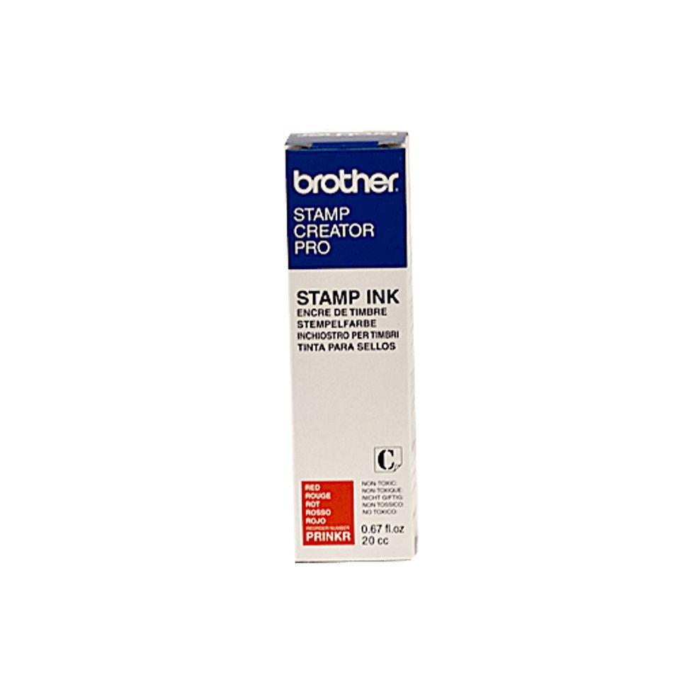 Tinta de Recarga BROTHER PRINKR (Vermelho)