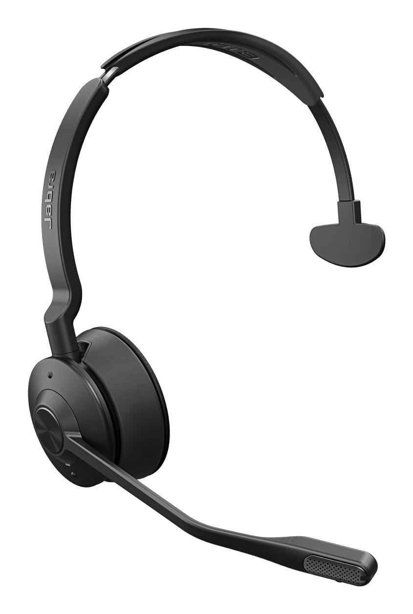 Headset JABRA Engage 75 Mono + Charging Stand (Monofónico - Sem fios - Supra-aural - Preto), miniatura 2