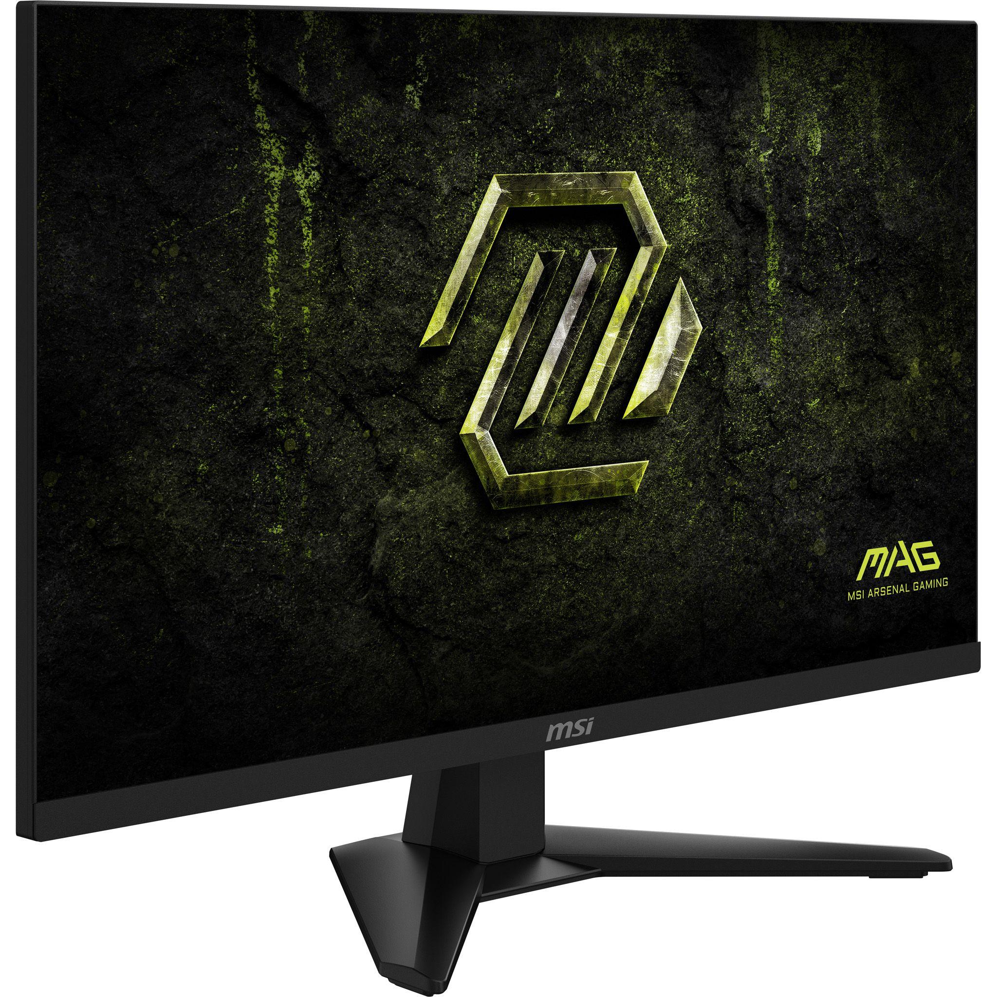 Monitor MSI MAG 274QF E20 (27" - Rapid IPS - 200 Hz - Preto) — miniatura 6