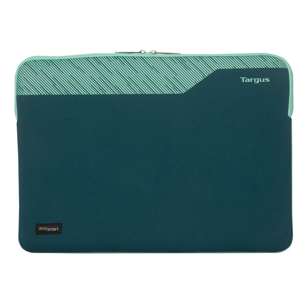 Bolsa para Portátil TARGUS Pulse II EcoSmart (Neopreno - 40,6 cm - Altura 29 cm - Verde)