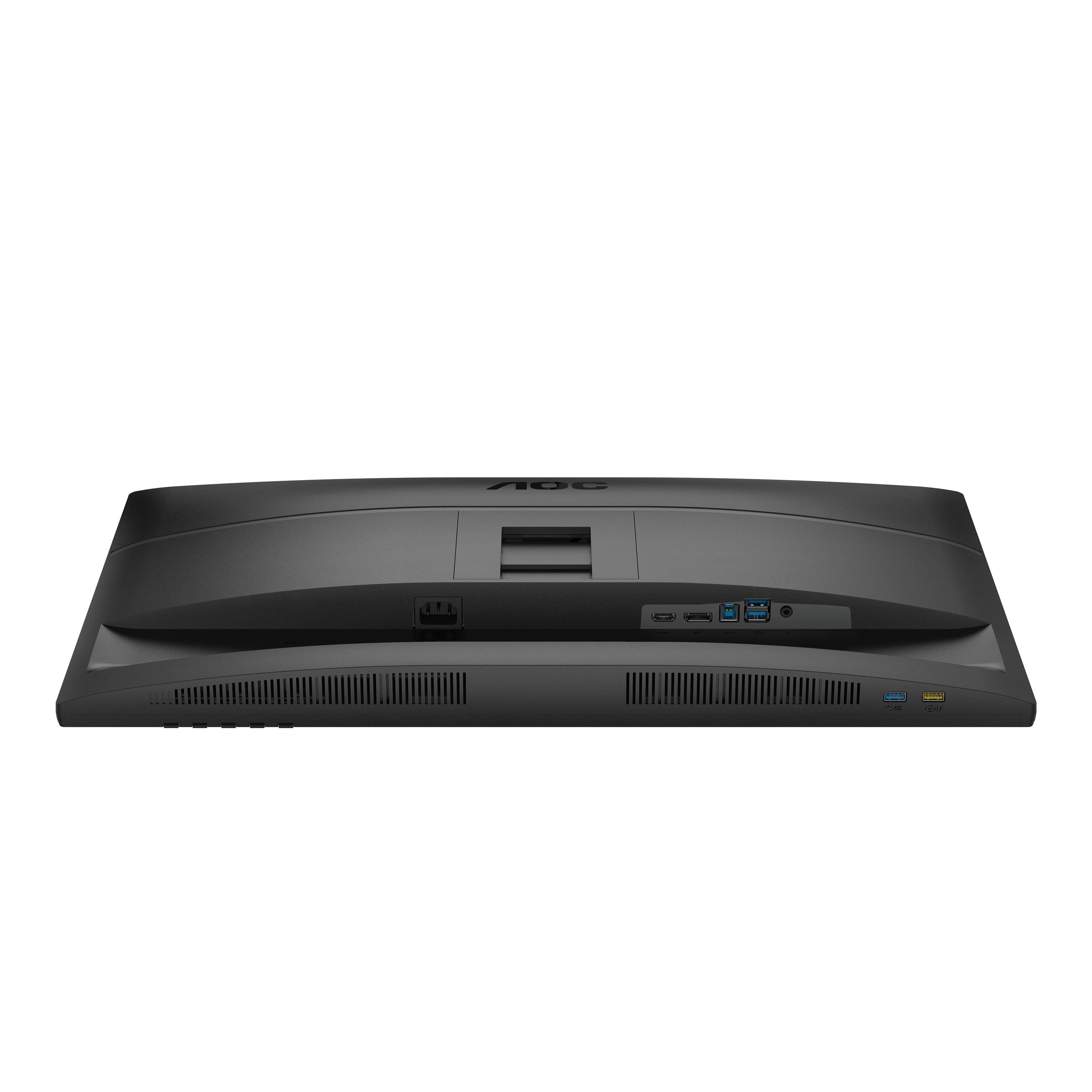 Monitor AOC Q27E4U (27" - IPS - 120 Hz - Preto) — miniatura 21