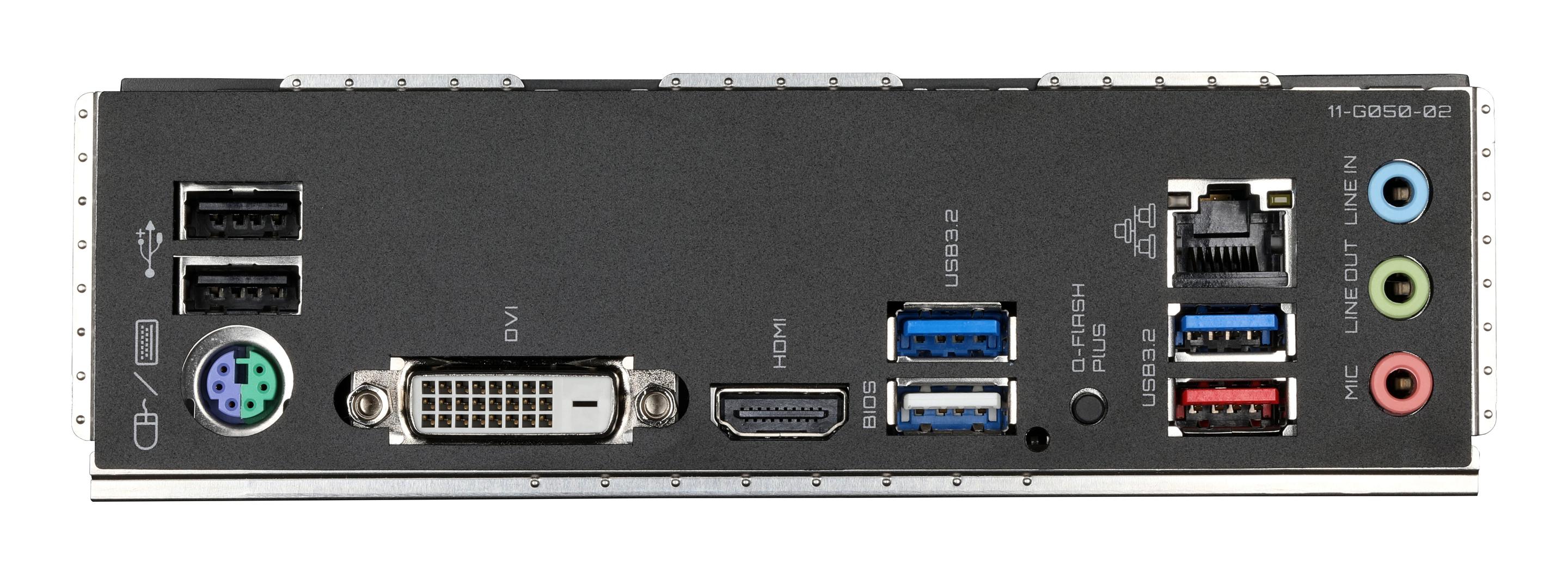 Motherboard GIGABYTE B550 Gaming X V2 (AM4 - ATX - Duplo canal - Castanho) — miniatura 5