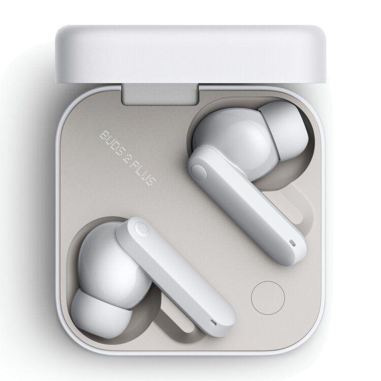 Auscultadores NOTHING CMF Buds 2 Plus (Cinzento Claro) — miniatura 3