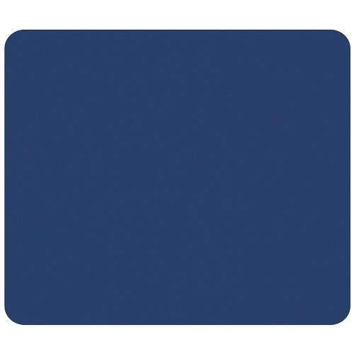Tapete de Rato FELLOWES Standard 29700 (Tecido, poliéster - 6 mm - Azul)