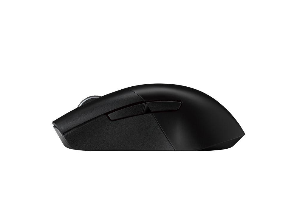 Rato ASUS ROG Keris Wireless AimPoint (Mão direita - 36000 DPI - Ótico - Preto) — miniatura 3
