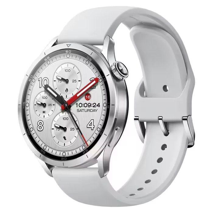 Smartwatch XIAOMI Watch S5 46mm (AMOLED 1,48" - GPS - Prateado) — miniatura 2