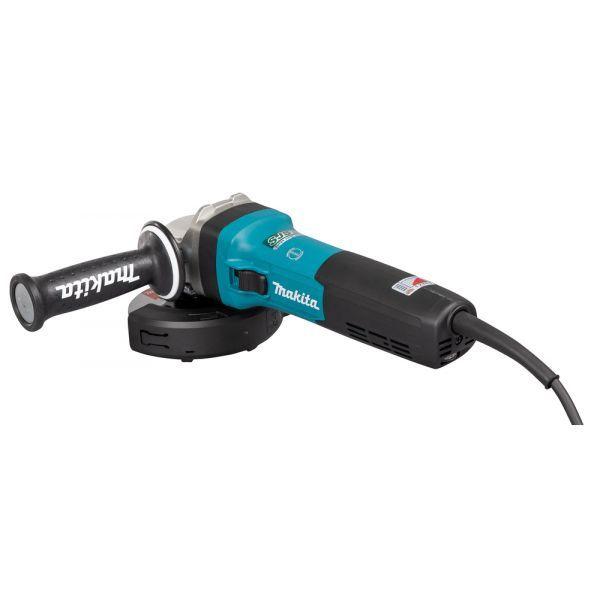 Rebarbadora Angular MAKITA GA5091X01 (Preto/Verde), miniatura 4
