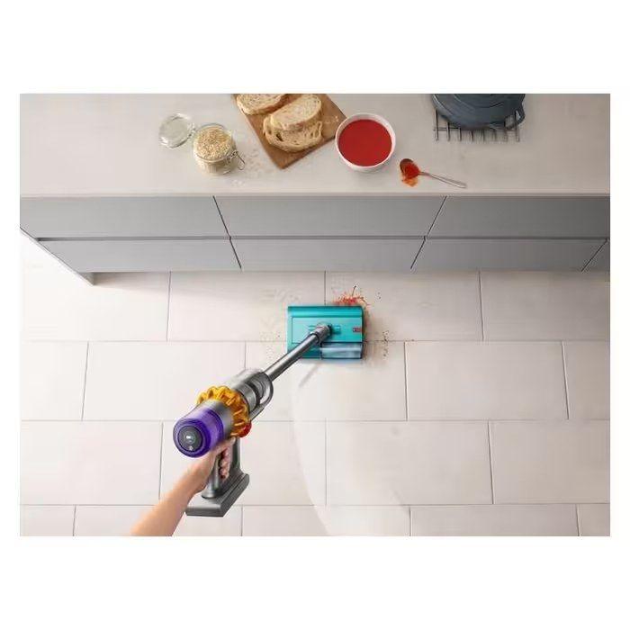 Aspirador Vertical 2 em 1 DYSON V15s Detect Submarine (Altura 126 cm - Cinza), miniatura 4