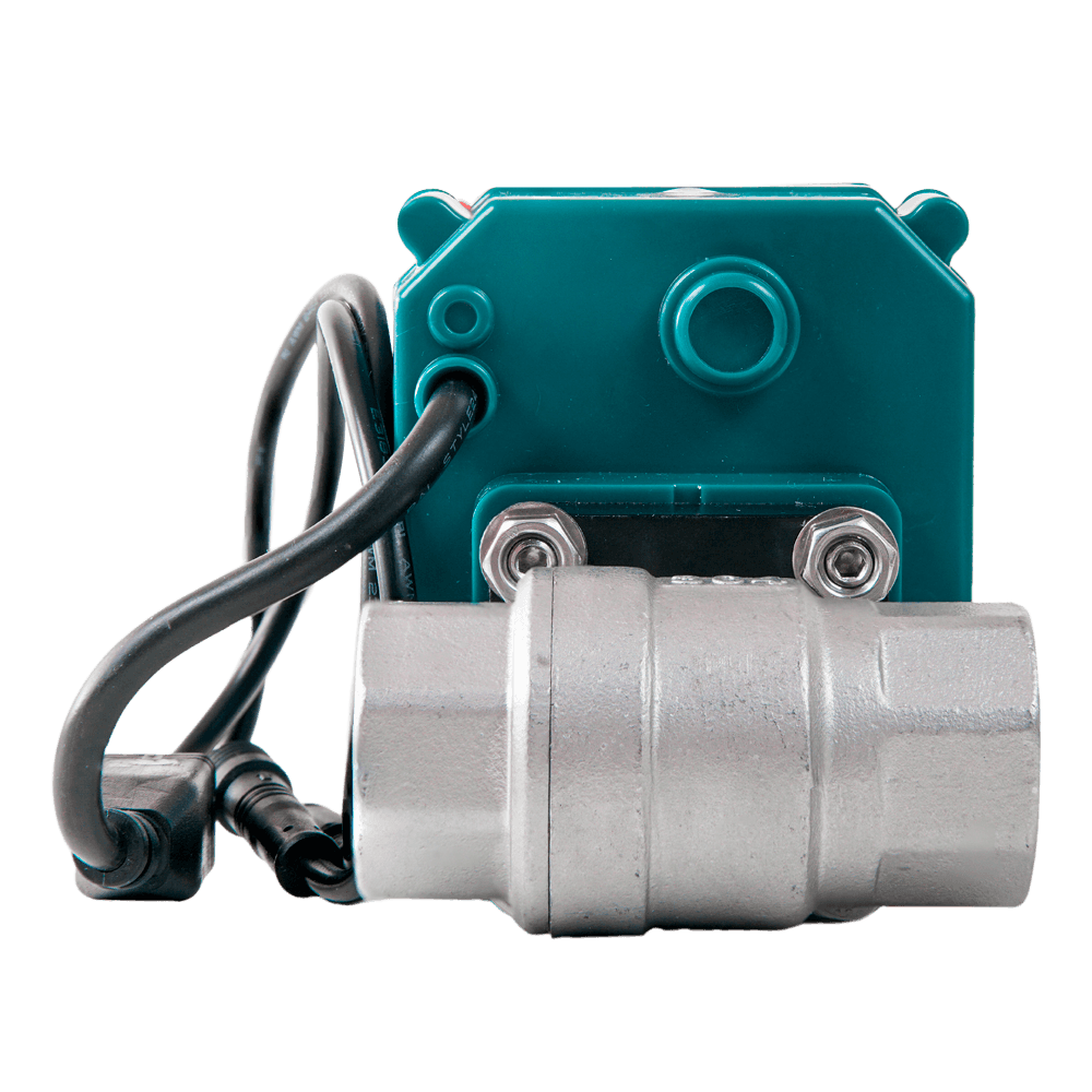 Válvula de Água Inteligente SHELLY FrankEver DN20 (Wi-Fi 2,4 GHz - Bluetooth), miniatura 3