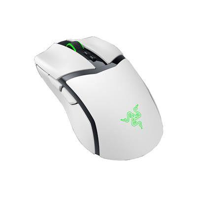 Rato RAZER Cobra Pro (Mão direita - 30000 DPI - Ótico - Branco)