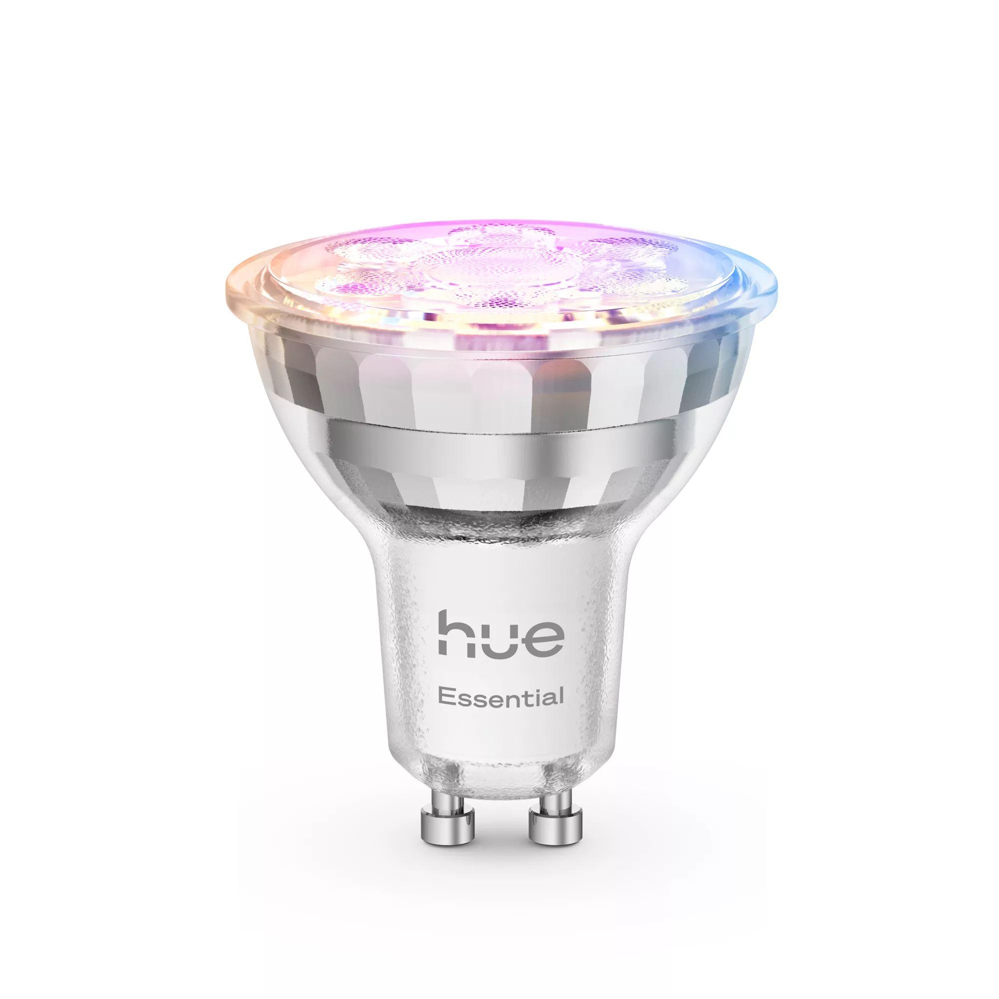 Lâmpada LED Inteligente PHILIPS Hue Essential 929004235701 (Branco)