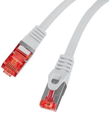 Cabo de Rede RJ45 LANBERG PCF6-10CU-0150-S (1,5 m - Cat6 - RJ-45 - Cinzento), miniatura 3