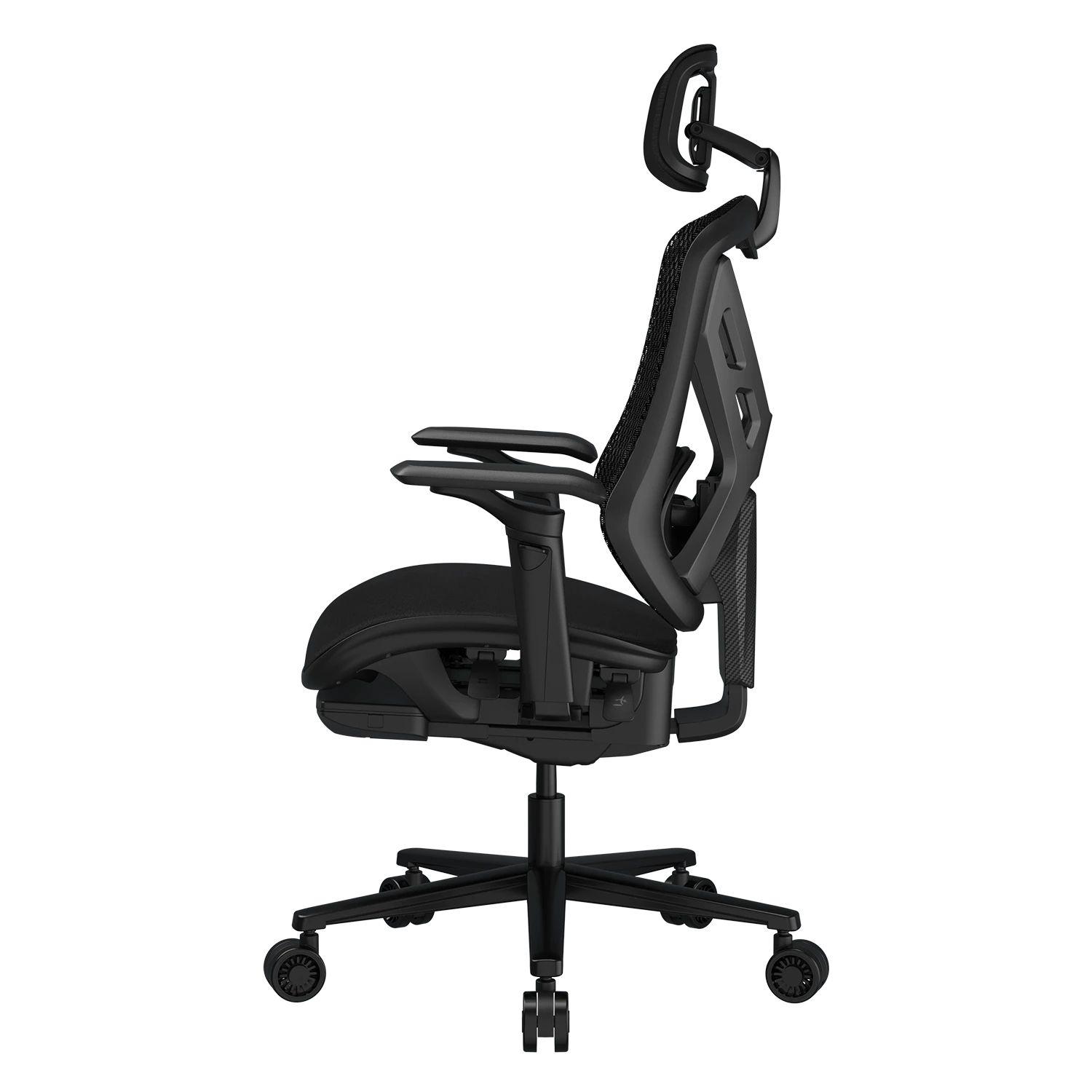 Cadeira Gaming COUGAR Speeder NEO (120 kg - 132 cm - 90 a 135° - Preto), miniatura 5
