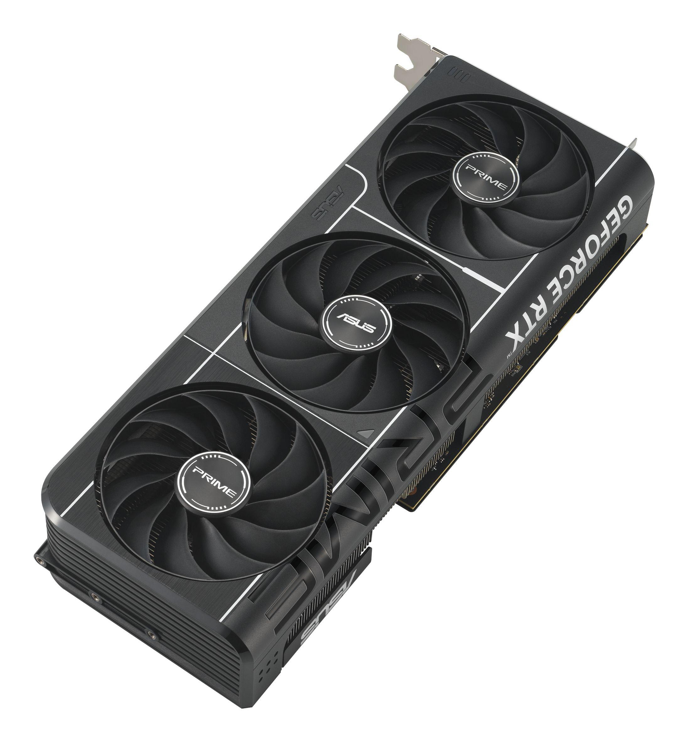 Placa Gráfica ASUS Prime GeForce RTX 5080 O16G (GeForce RTX 5080 - 16 GB - GDDR7 - Preto) — miniatura 2
