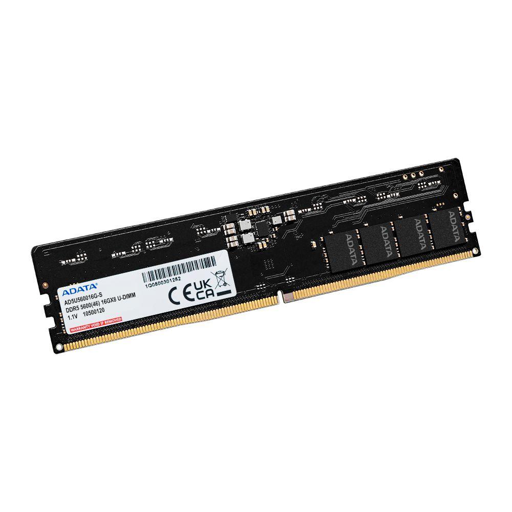 Memória RAM ADATA AD5U560016G-S (5600 MHz - 16 GB - DIMM), miniatura 2