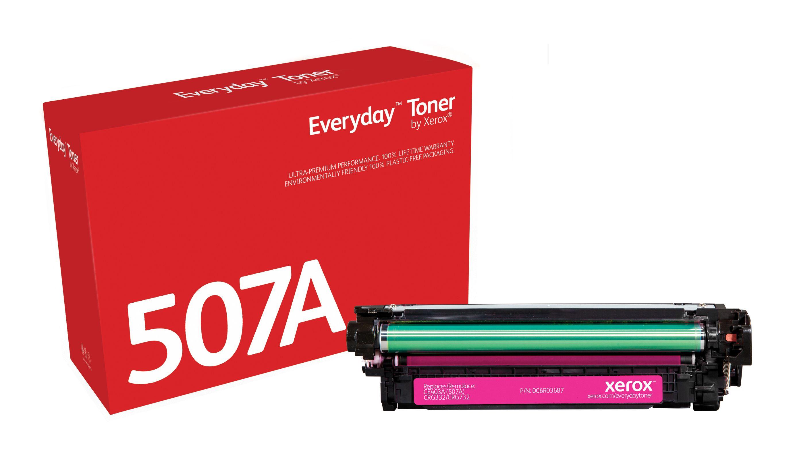Toner XEROX Everyday 006R03687 (6000 páginas - Magenta)
