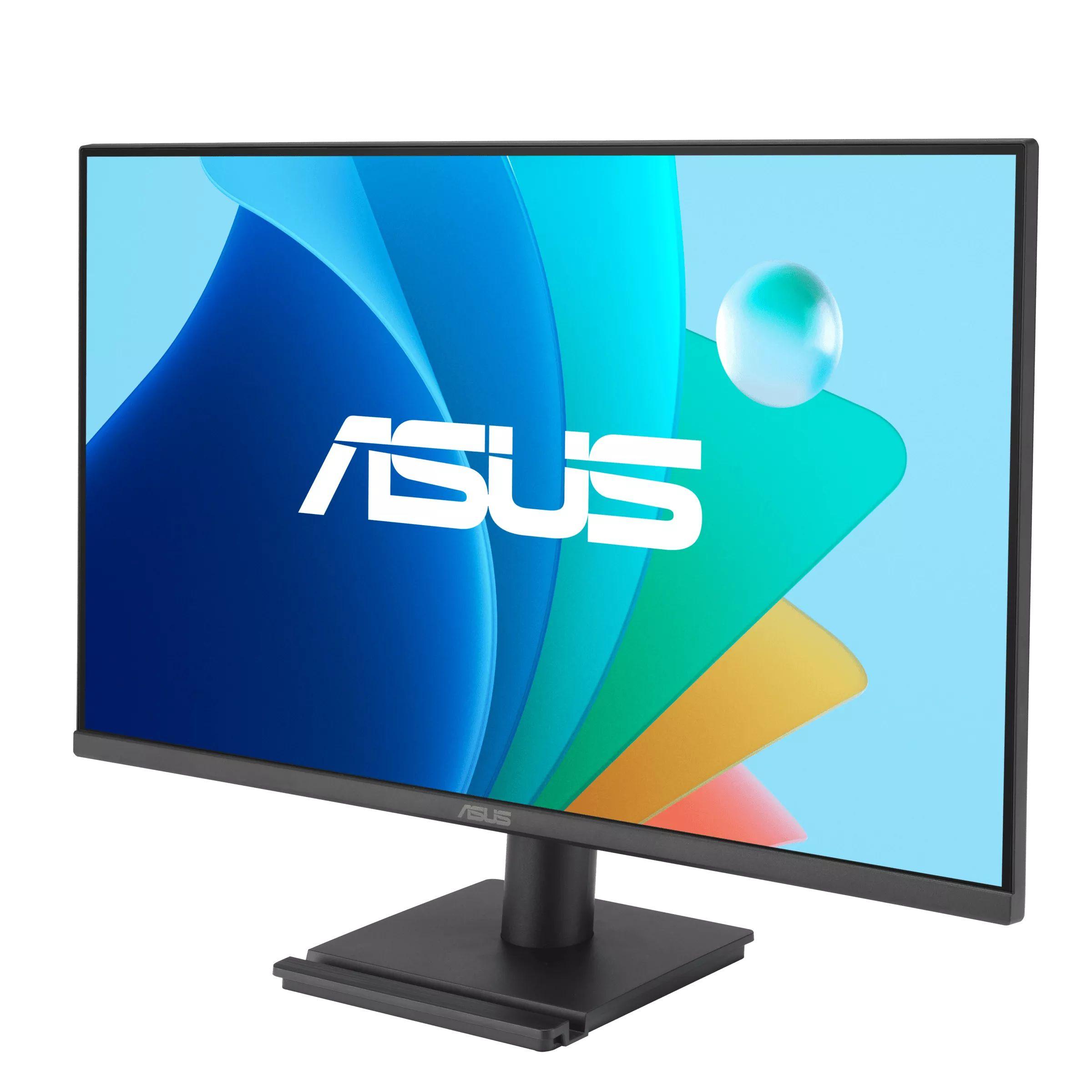 Monitor ASUS VA249QG (23,8" - IPS - 120 Hz - Preto) — miniatura 3
