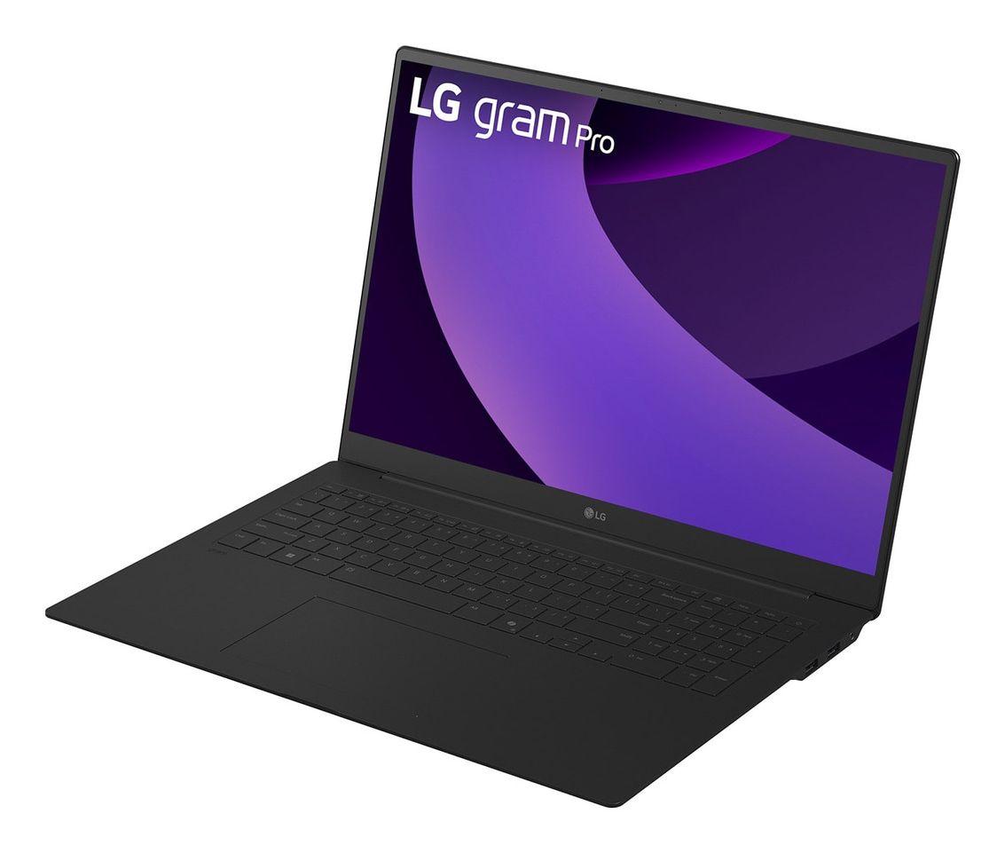 Computador Portátil LG gram Pro 17Z90TP-G.AA78G (Intel Core Ultra - Intel Core Ultra 7 255H - 17" - Preto), miniatura 2