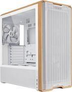 Caixa de Computador LIAN LI LANCOOL 217 INF ARGB (Midi Tower - Madeira, aço e vidro temperado - ARGB multicolorida - Branco)