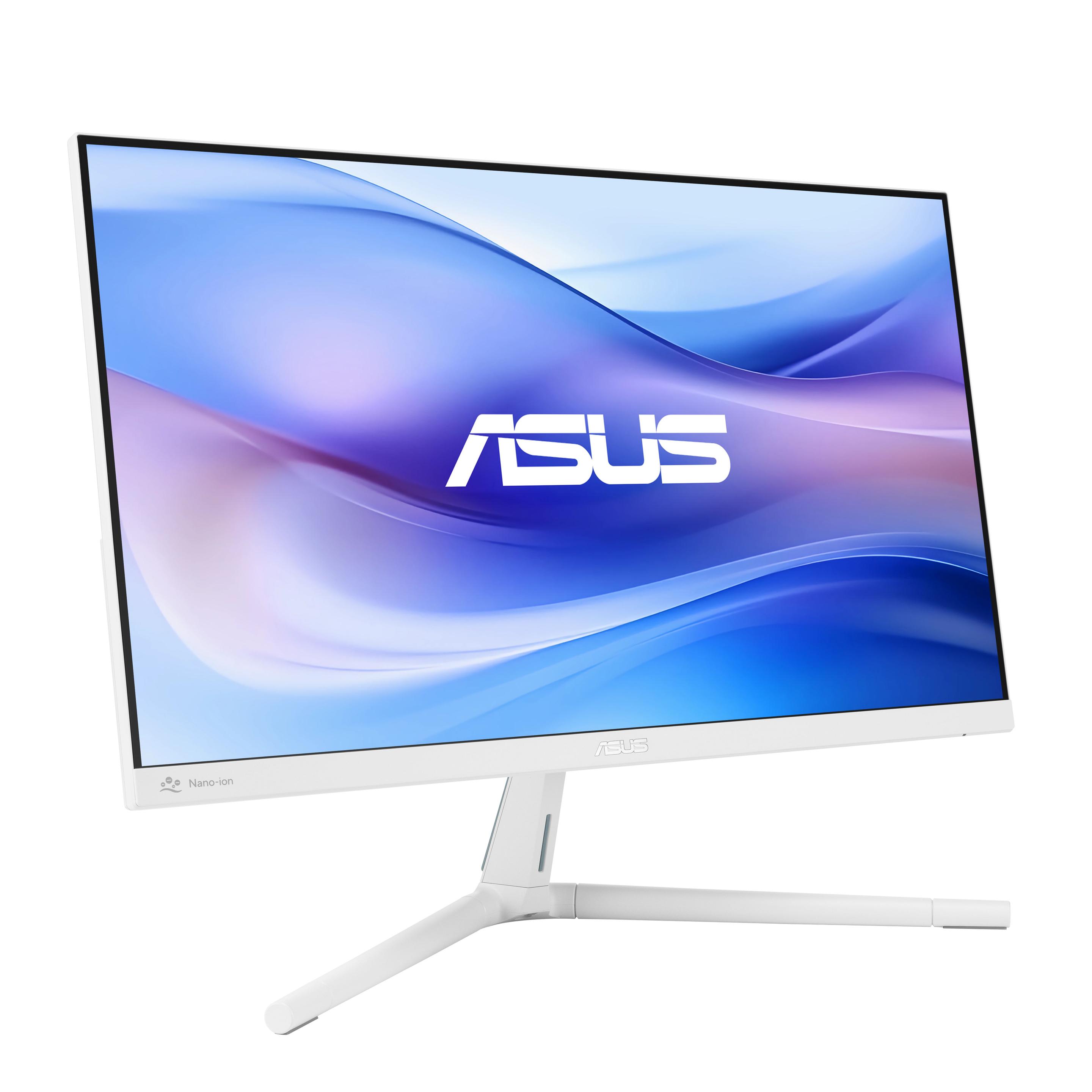 Monitor ASUS VU279HFI-W (27" - IPS - 100 Hz - Branco) — miniatura 3