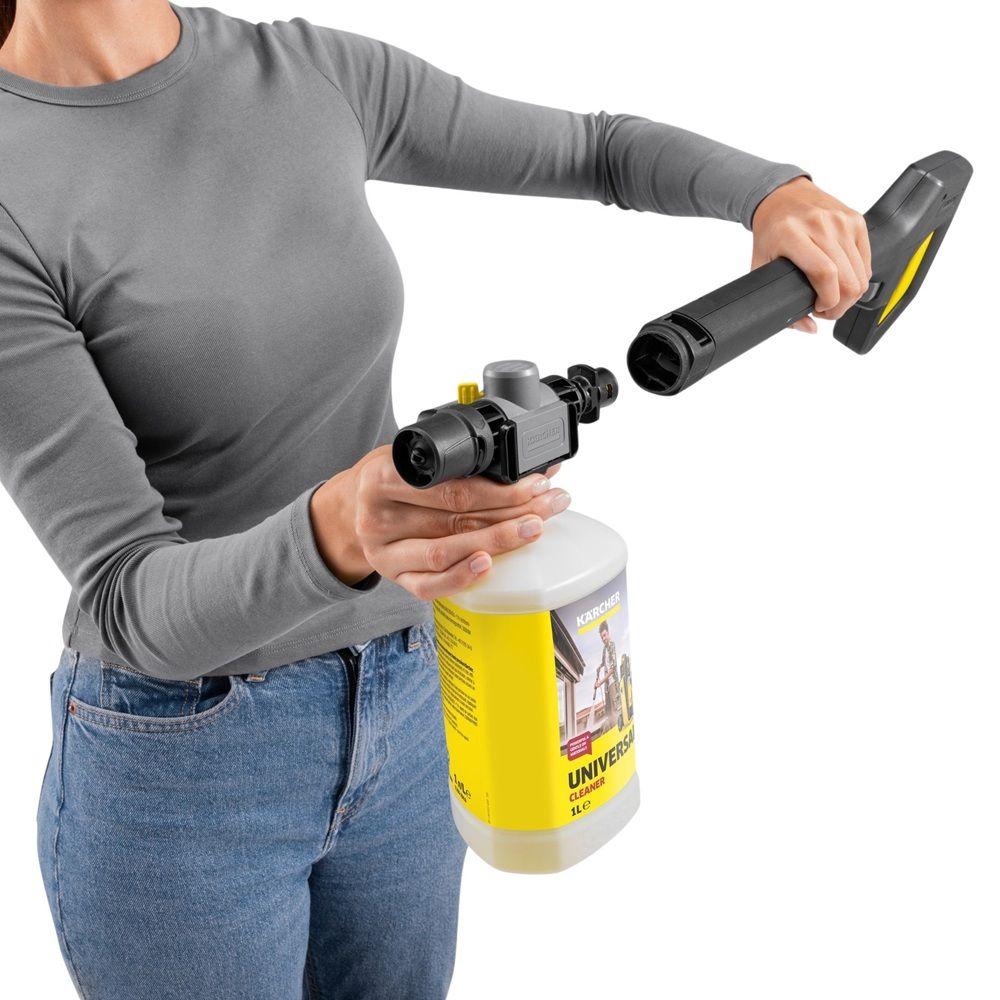 Máquina de Limpeza de Alta Pressão KÄRCHER K4 CM.PREM. (Amarelo), miniatura 4