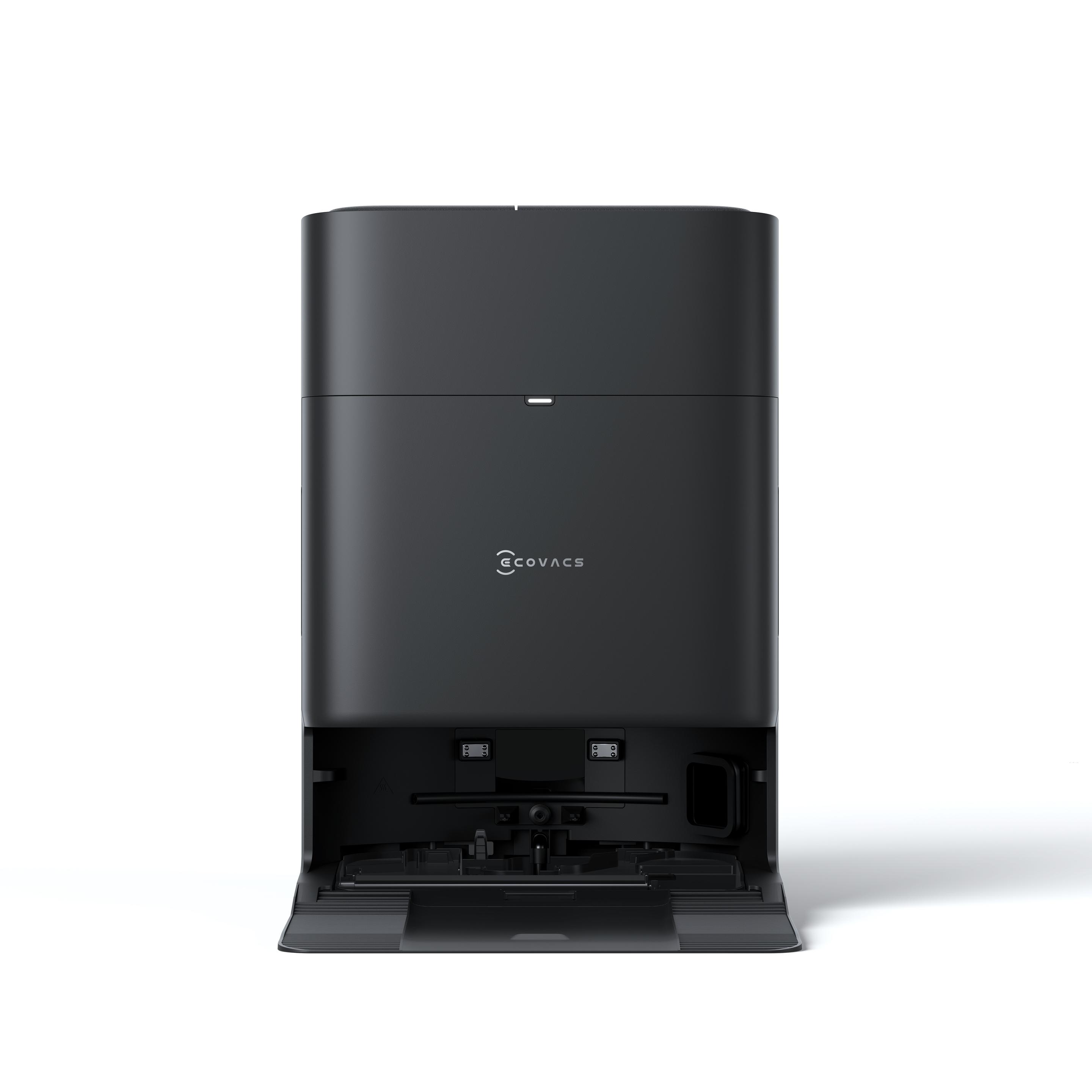 Robot Aspirador ECOVACS DEEBOT T80S OMNI (24800 Pa - 0,22 l - Carregamento, purificação - Preto), miniatura 8