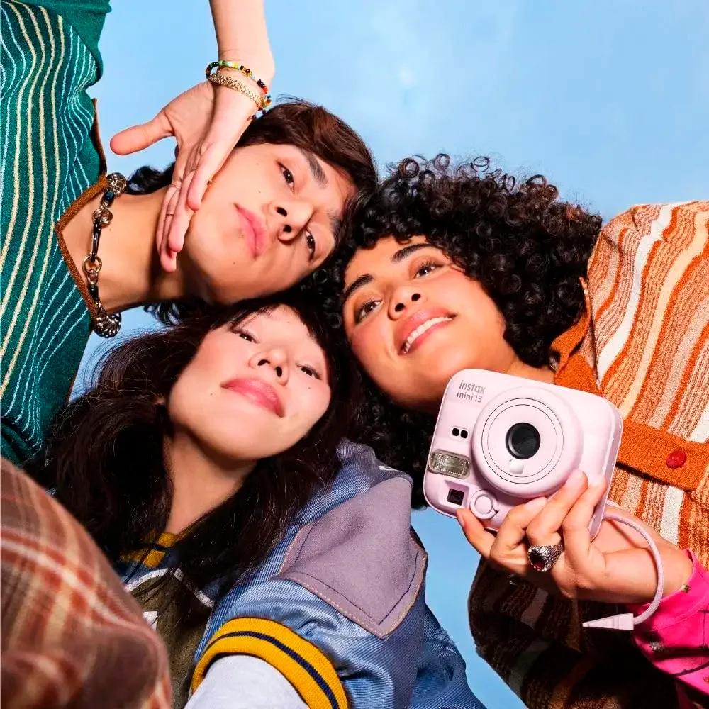 Máquina Fotográfica Instantânea FUJIFILM instax mini 13 (Rosa), miniatura 4