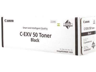 Toner CANON C-EXV50 (17600 páginas - Preto)