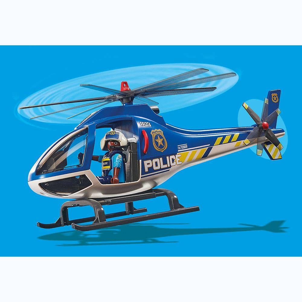 Conjunto de Brincar PLAYMOBIL City Action 70569 (City Action - 4 anos - Multicor), miniatura 4