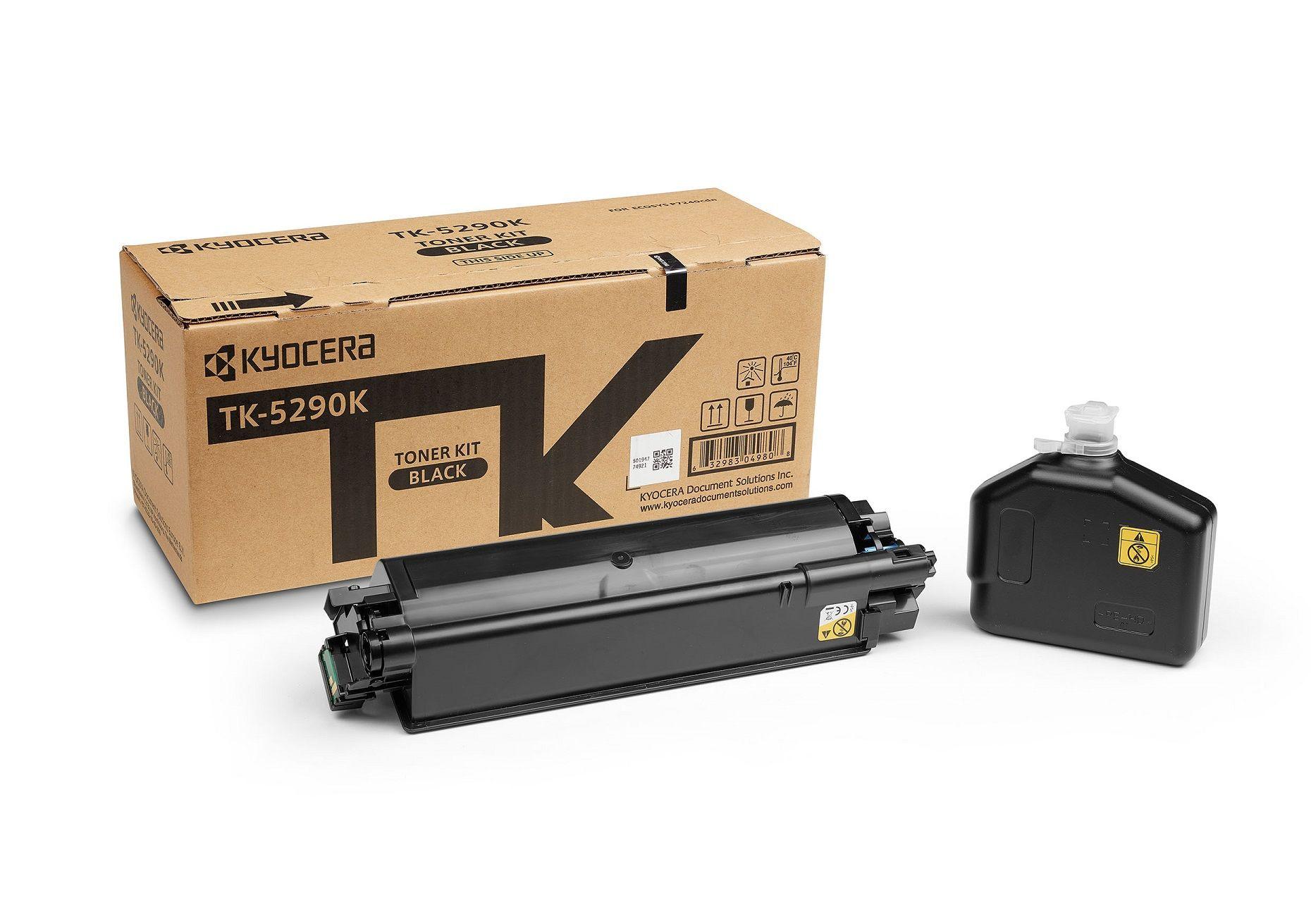 Toner KYOCERA TK-5290K (13000 páginas - Preto) — miniatura 2