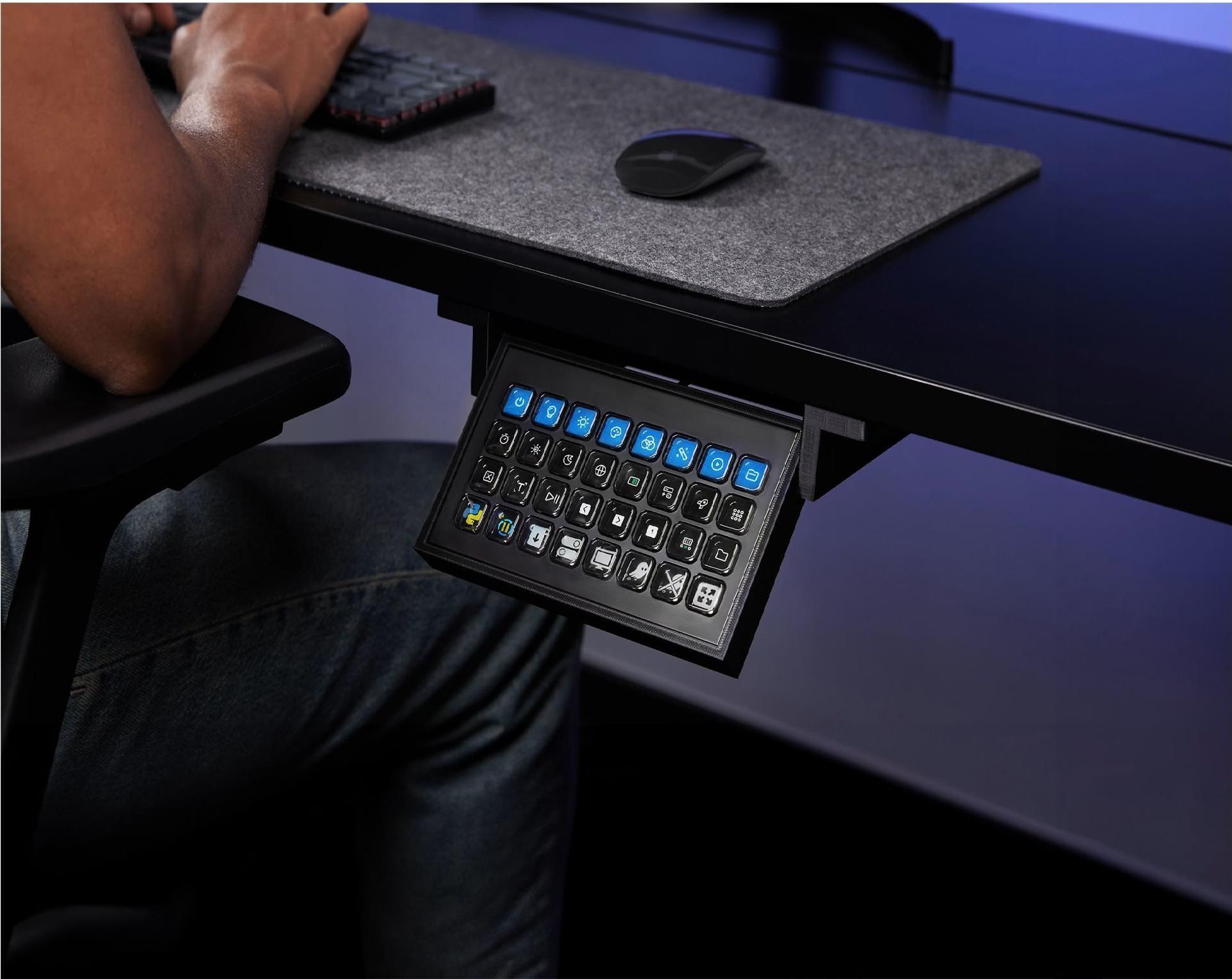 Módulo de Controlo ELGATO Stream Deck Module (USB-C - Preto)