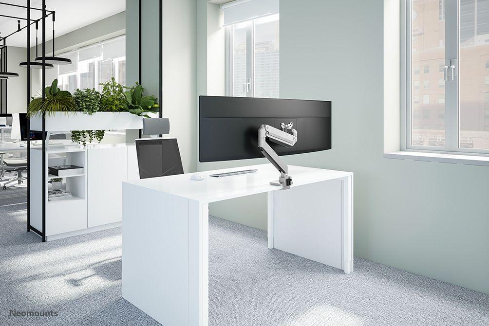 Suporte de Monitor NEOMOUNTS NM-D775SILVERPLUS (10"-49" - 18 kg - Prateado), miniatura 9