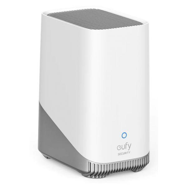 Gravador de Videovigilância EUFY HomeBase 3 S380 (16 GB - Até 16 TB - Branco) — miniatura 2