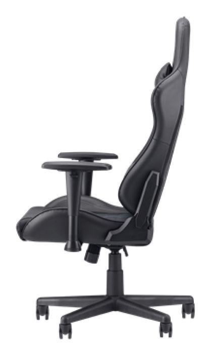 Cadeira Gaming ACER Predator Rift Go PGC-331 (120 kg - 0-90° - PVC, Imitação de pele - Preto e Azul) — miniatura 5