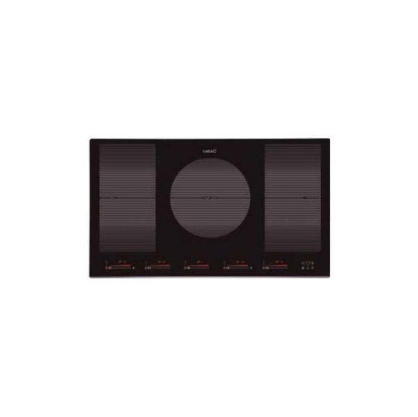 Placa de Indução de Encastre CATA INSB9012BK (9000 W - Placa de indução - Toque - Preto), miniatura 2