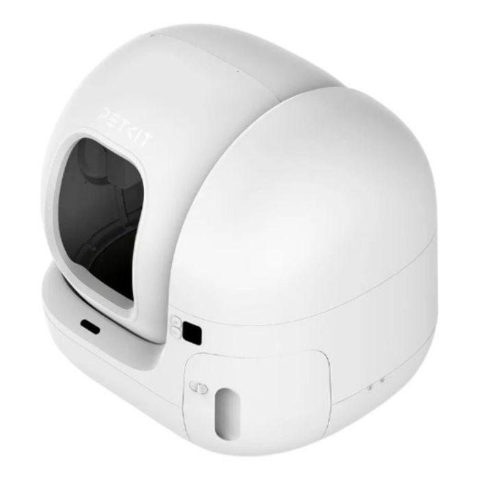 Caixa de Areia PETKIT Pura Max 2 (Plástico - Branco) — miniatura 3