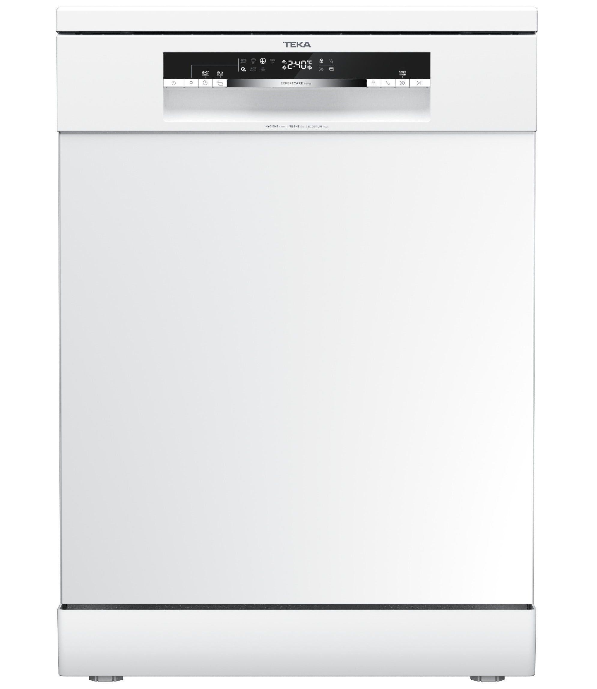 Máquina de Lavar Loiça Independente TEKA DFS46750WH (14 conjuntos - B - 11 l - Branco)