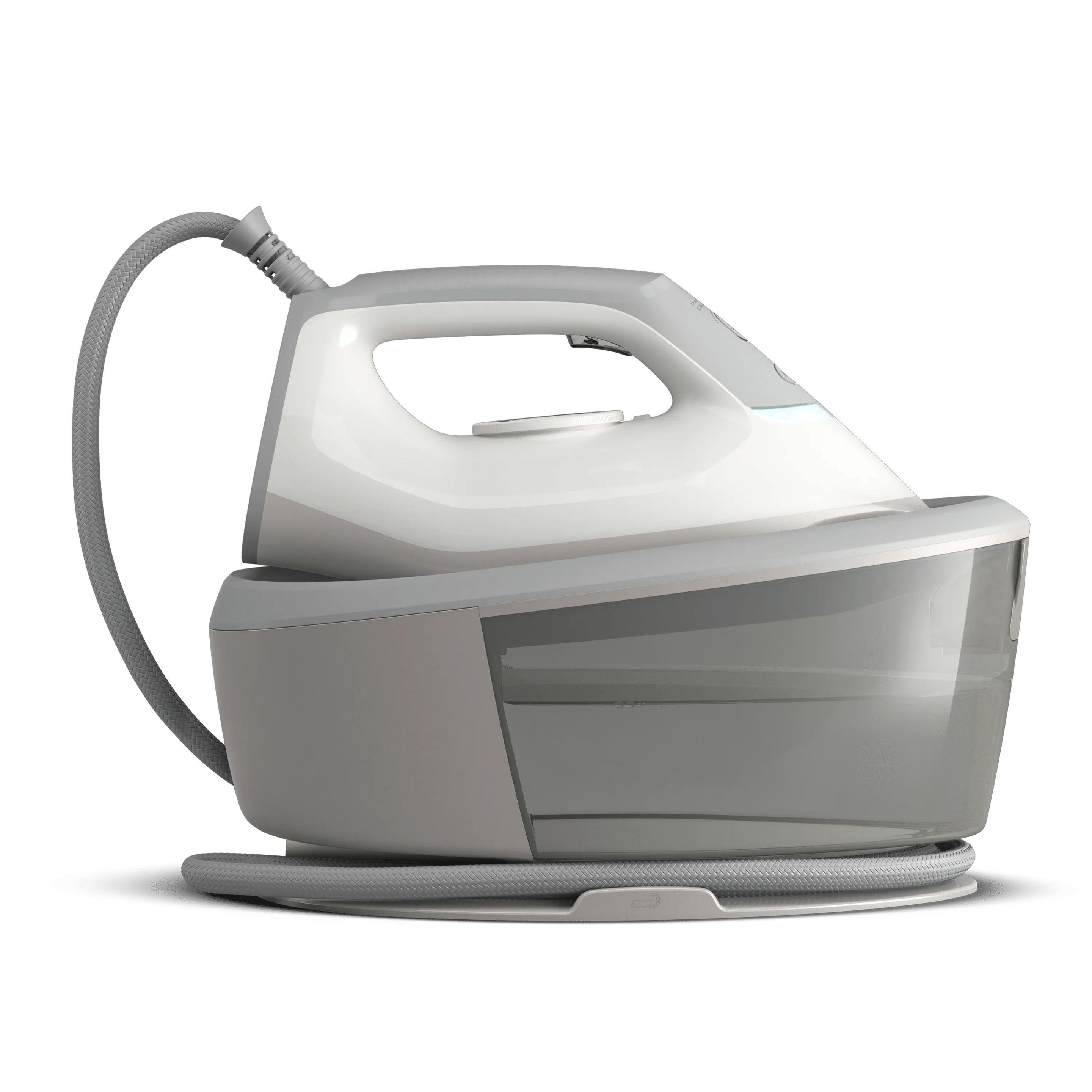 Centro de Engomar PHILIPS PSG2000/80 (2400 W - 1,4 l - 6 bar - Cinzento e Branco)