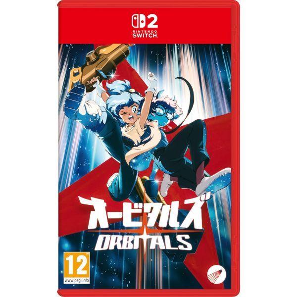 Jogo NINTENDO Orbitals Nintendo Switch 2 Edition