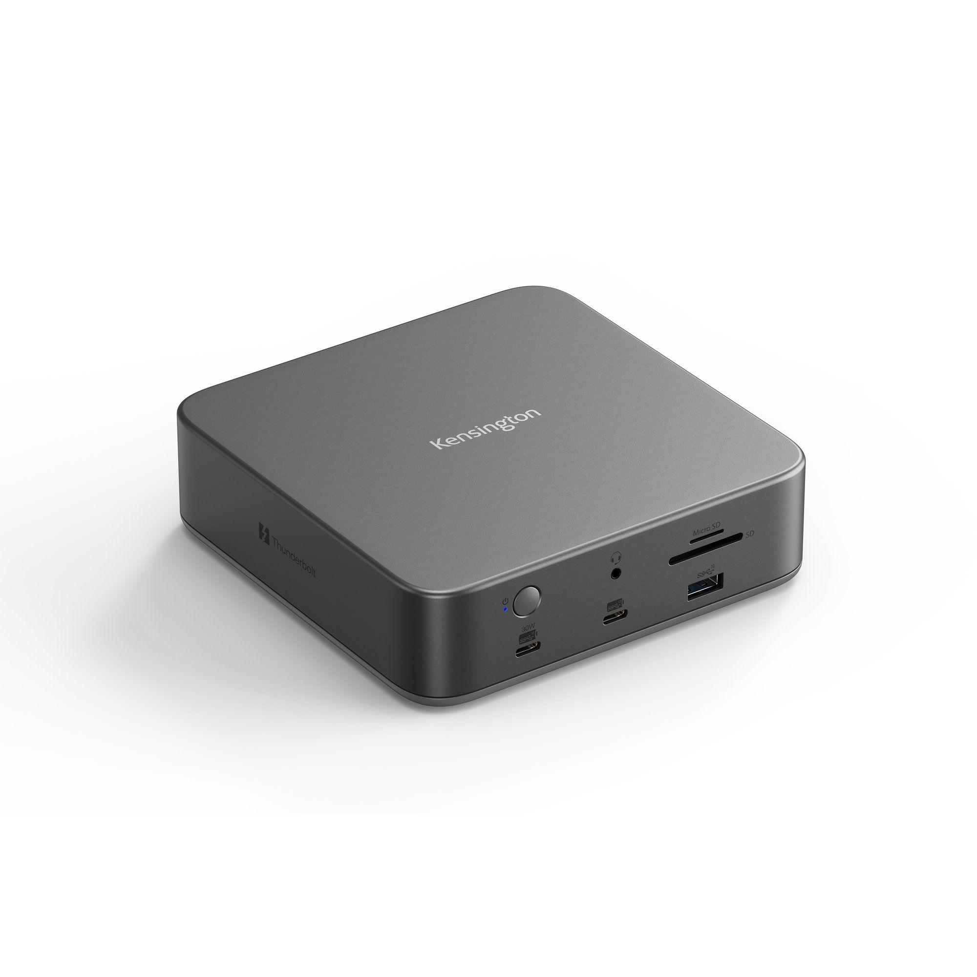 Base de Ligação KENSINGTON SD5010T5 EQ (Cinzento)