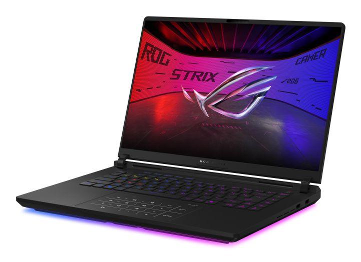 Portátil Gaming ASUS ROG Strix SCAR 16 G635LX-U92A59PB1 (16" 2.5K 240 Hz - Preto), miniatura 3