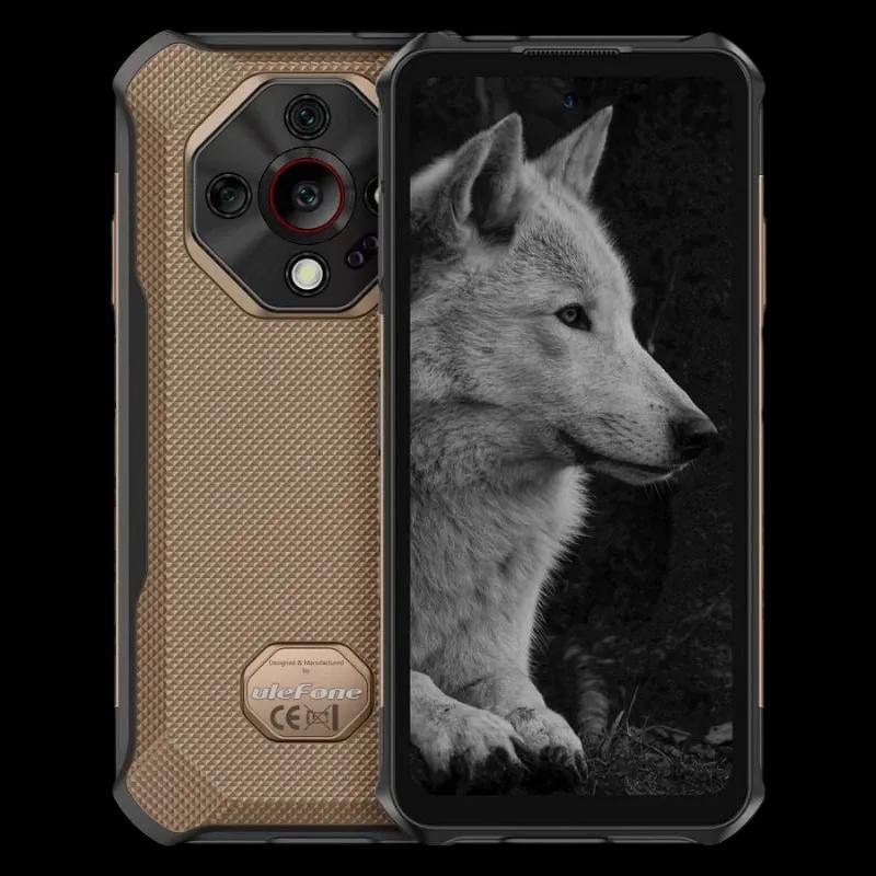 Smartphone ULEFONE Armor X16 Pro 5G (8GB/256GB - 6,56" - Bege), miniatura 3