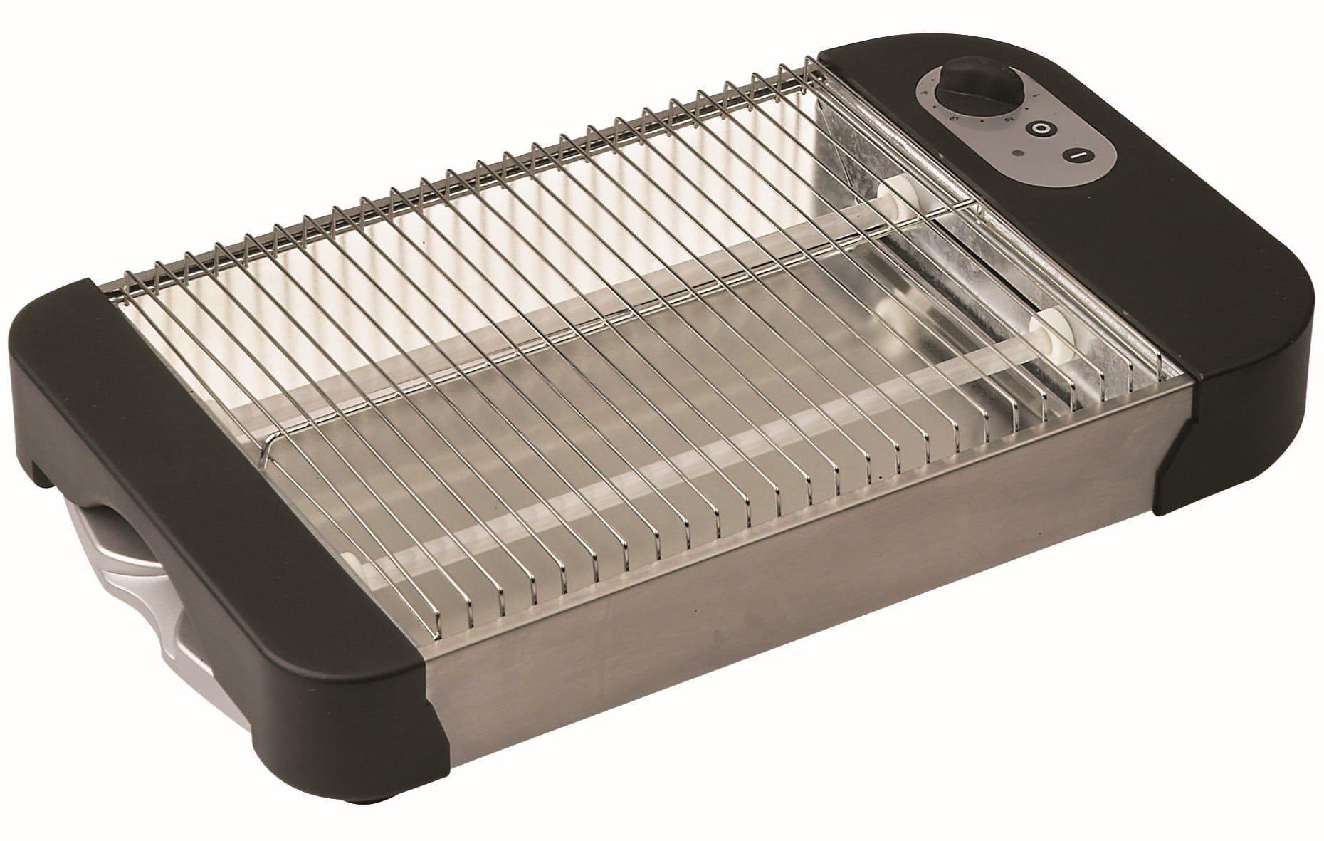 Torradeira COMELEC TP7012 (Preto/Inox)