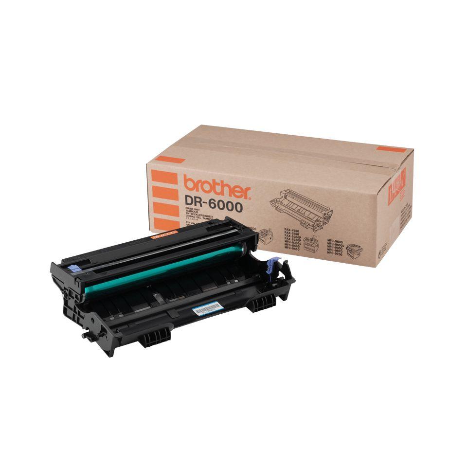 Tambor BROTHER DR-6000 (20000 páginas - Preto)