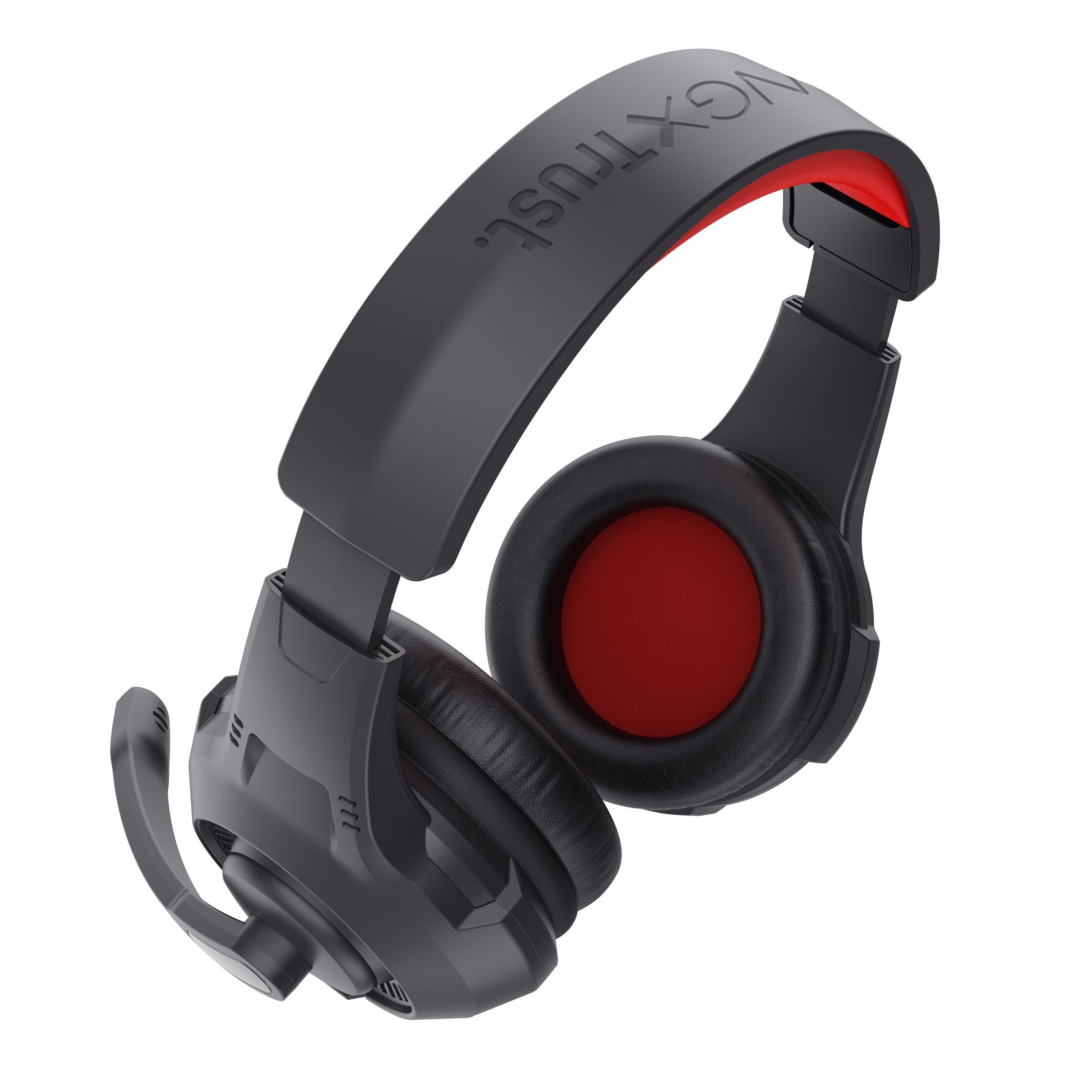 Headset Gaming TRUST 24785 (Binaural - Com fios - Circum-aural - Preto e Vermelho), miniatura 5