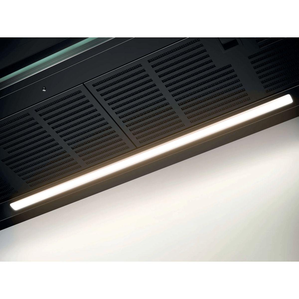 Exaustor de Encastre AEG GDE689HB (Altura 33 cm - 33 cm - 90 cm - Preto), miniatura 4